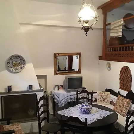 Holiday home θέτιδα House Skyros