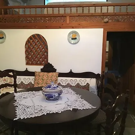 Holiday home θέτιδα House