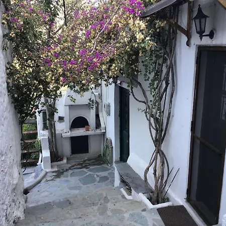 θέτιδα House Holiday home Skyros