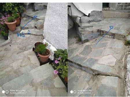 Holiday home θέτιδα House *