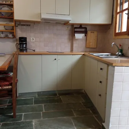 θέτιδα House Holiday home Skyros