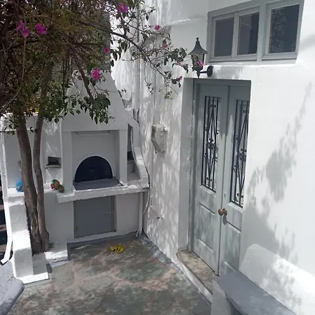 θέτιδα House Holiday home Skyros