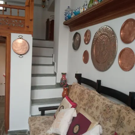 Holiday home θέτιδα House Skyros
