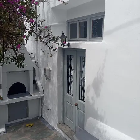 θέτιδα House Holiday home Skyros