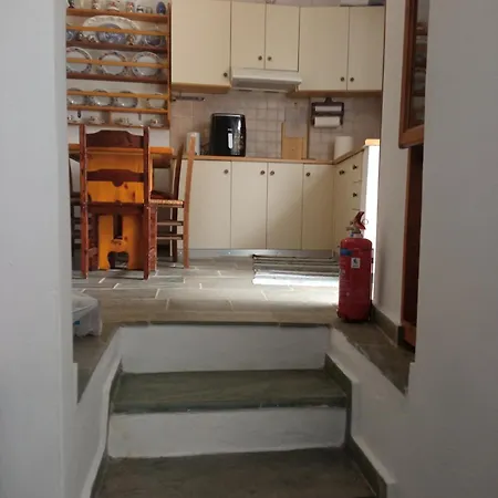 Holiday home θέτιδα House *