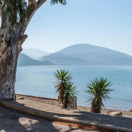 公寓 γκαρσονιέρα 1 δίπλα στη θάλασσα! 安迪基拉