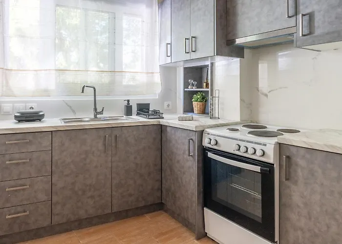 Γκαρσονιέρα 1 Δίπλα Στη Θάλασσα! Appartamento Antikyra