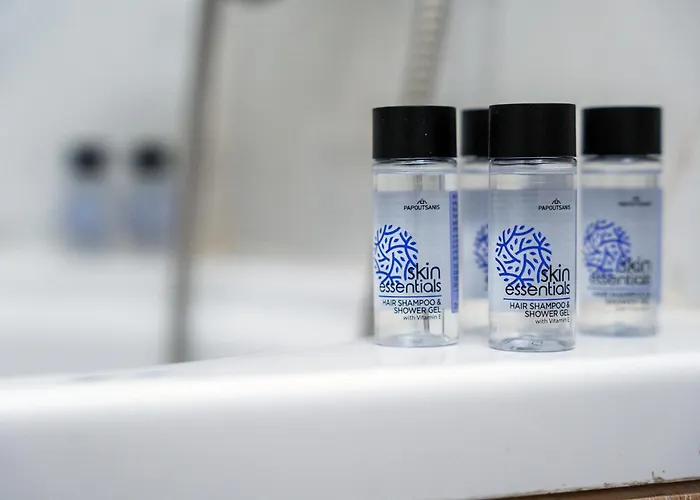 Γκαρσονιέρα 1 Δίπλα Στη Θάλασσα!